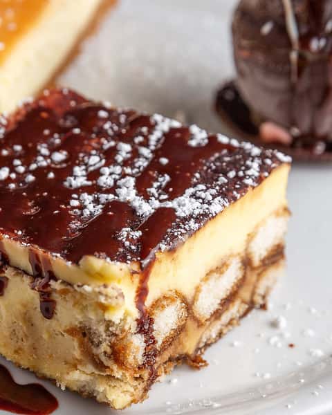 Mini Tiramisu