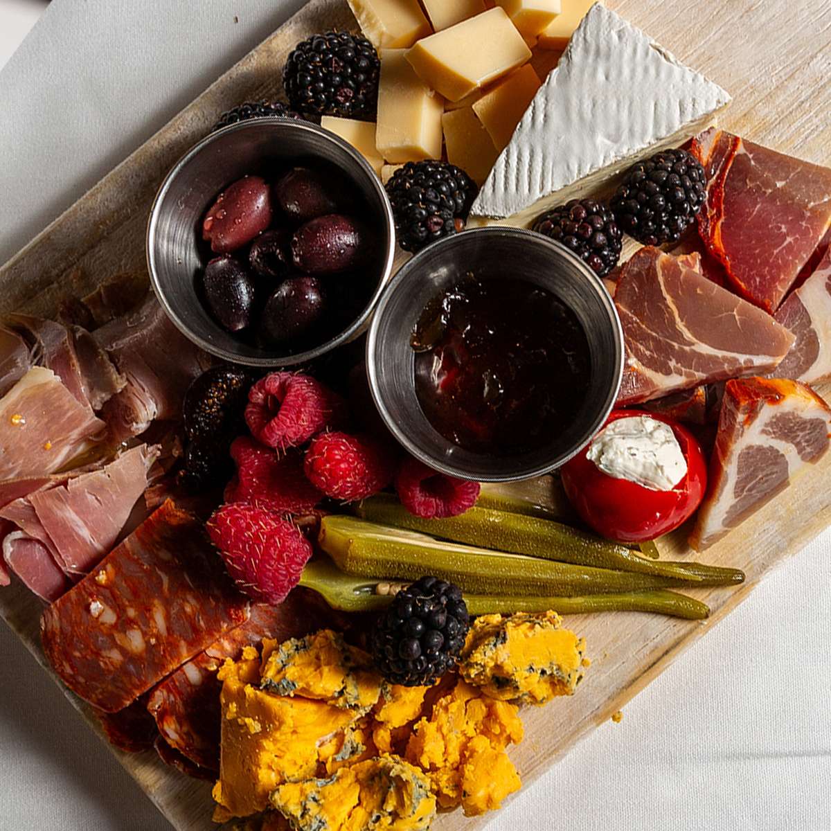 Charcuterie Board